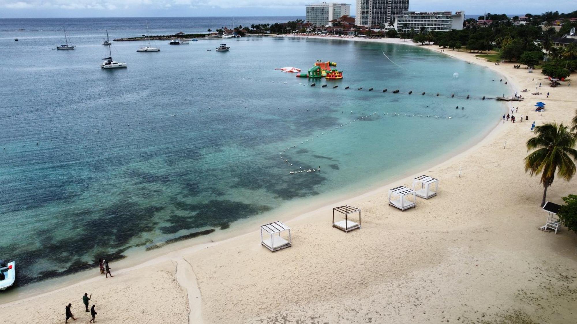 Malia Dreamers Paradise Ocho Rios Exterior foto